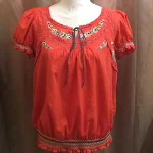 Bohemian Blouse From India